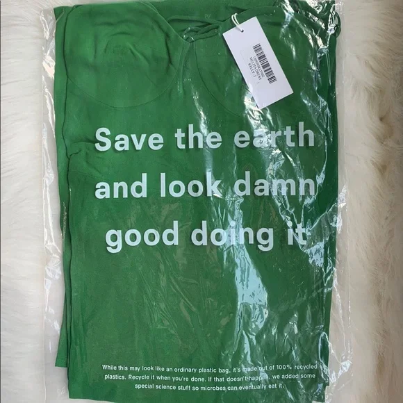 Reformation Melita dress Kelly - Picture 3 of 10